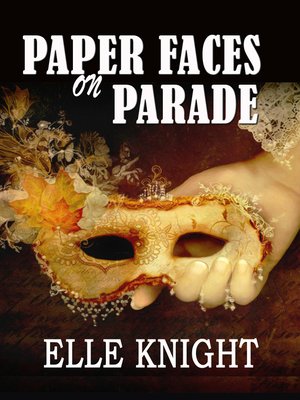 cover image of Paper Faces on Parade